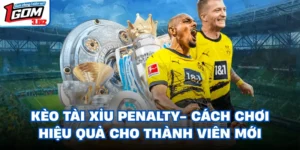 Kèo Tài Xỉu Penalty- Cách Chơi Hiệu Quả Cho Thành Viên Mới