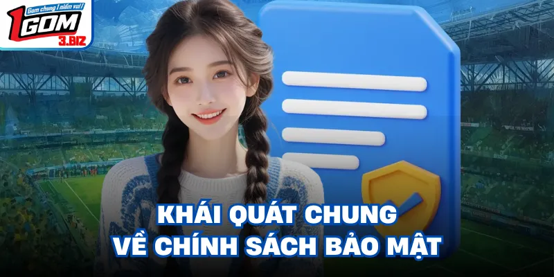 Khái quát chung về chính sách bảo mật