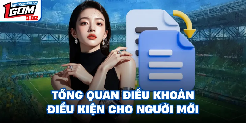 Tổng quan điều khoản điều kiện cho người mới